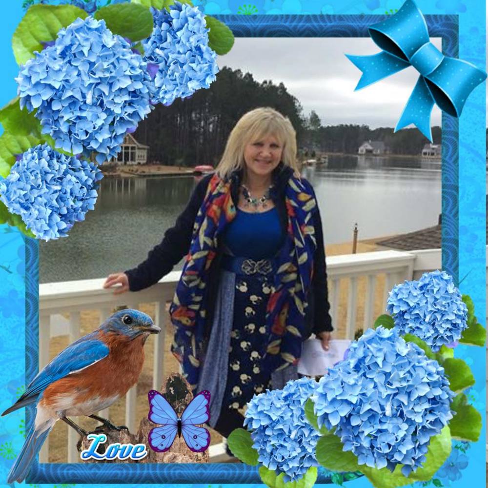 Meet your Posher, Doreen